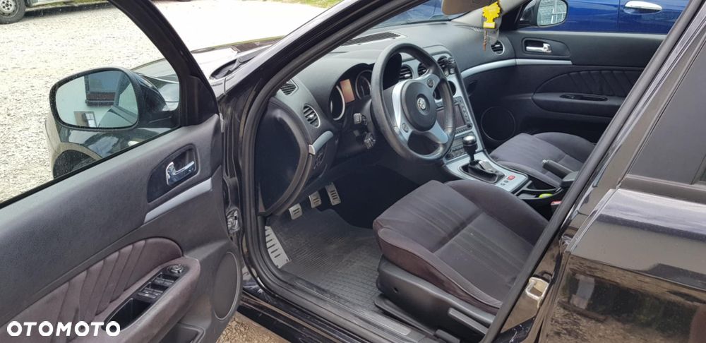 Alfa Romeo 159 2.4JTDM Distinctive - 12
