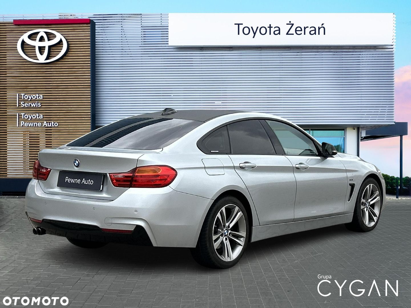 BMW Inny - 5