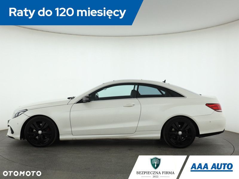 Mercedes-Benz Klasa E - 4