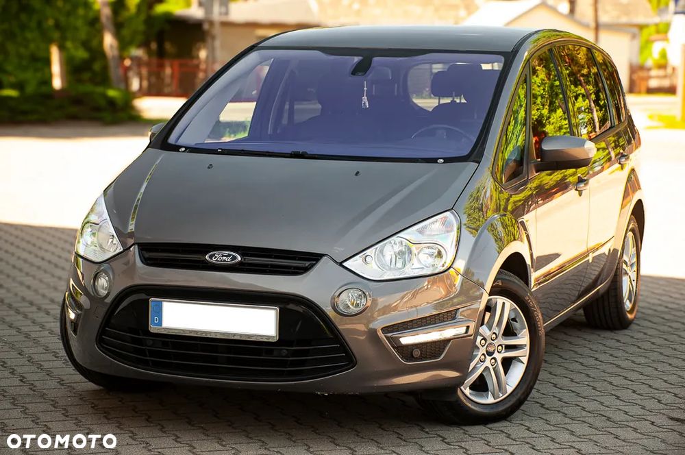 Ford S-Max 2.0 TDCi DPF Ambiente - 1