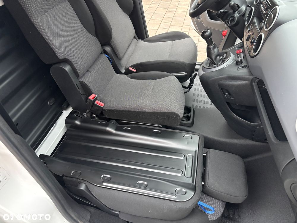 Peugeot PARTNER - 10