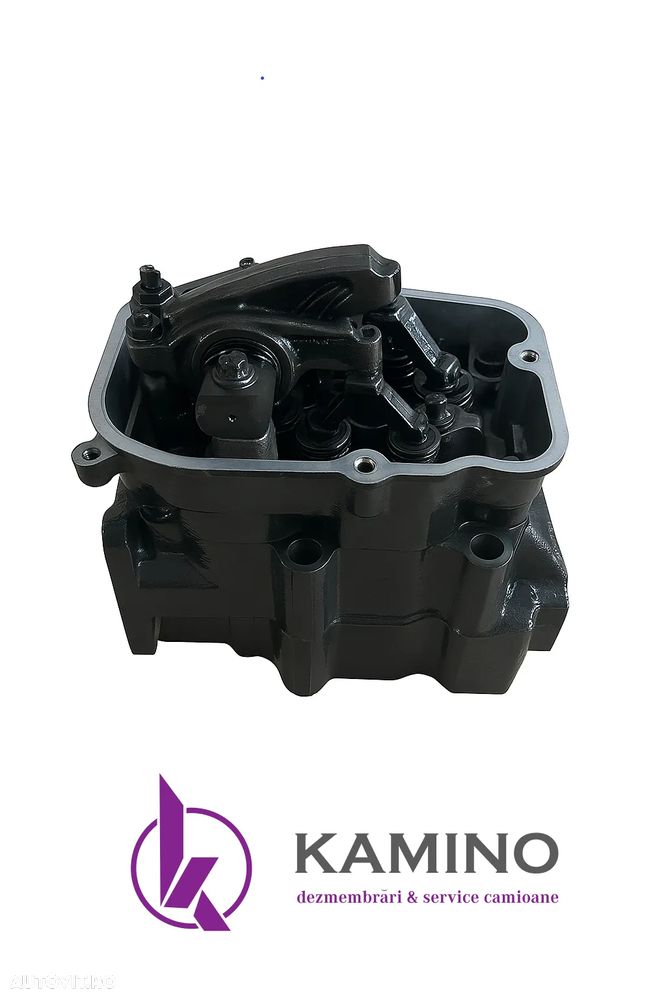 Chiuloasa Scania - 2