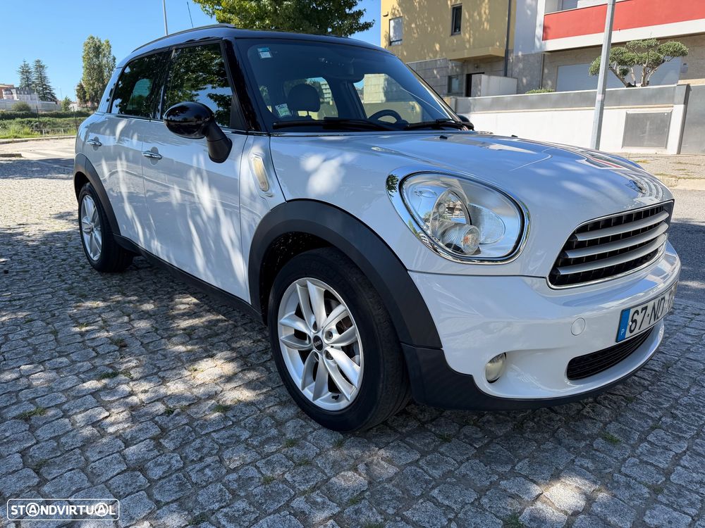 MINI Countryman Cooper D - 3