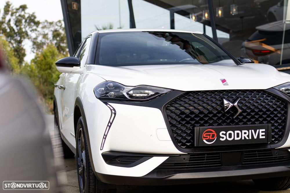 DS DS3 Crossback PureTech 155 Aut. PERFORMANCE LINE - 33