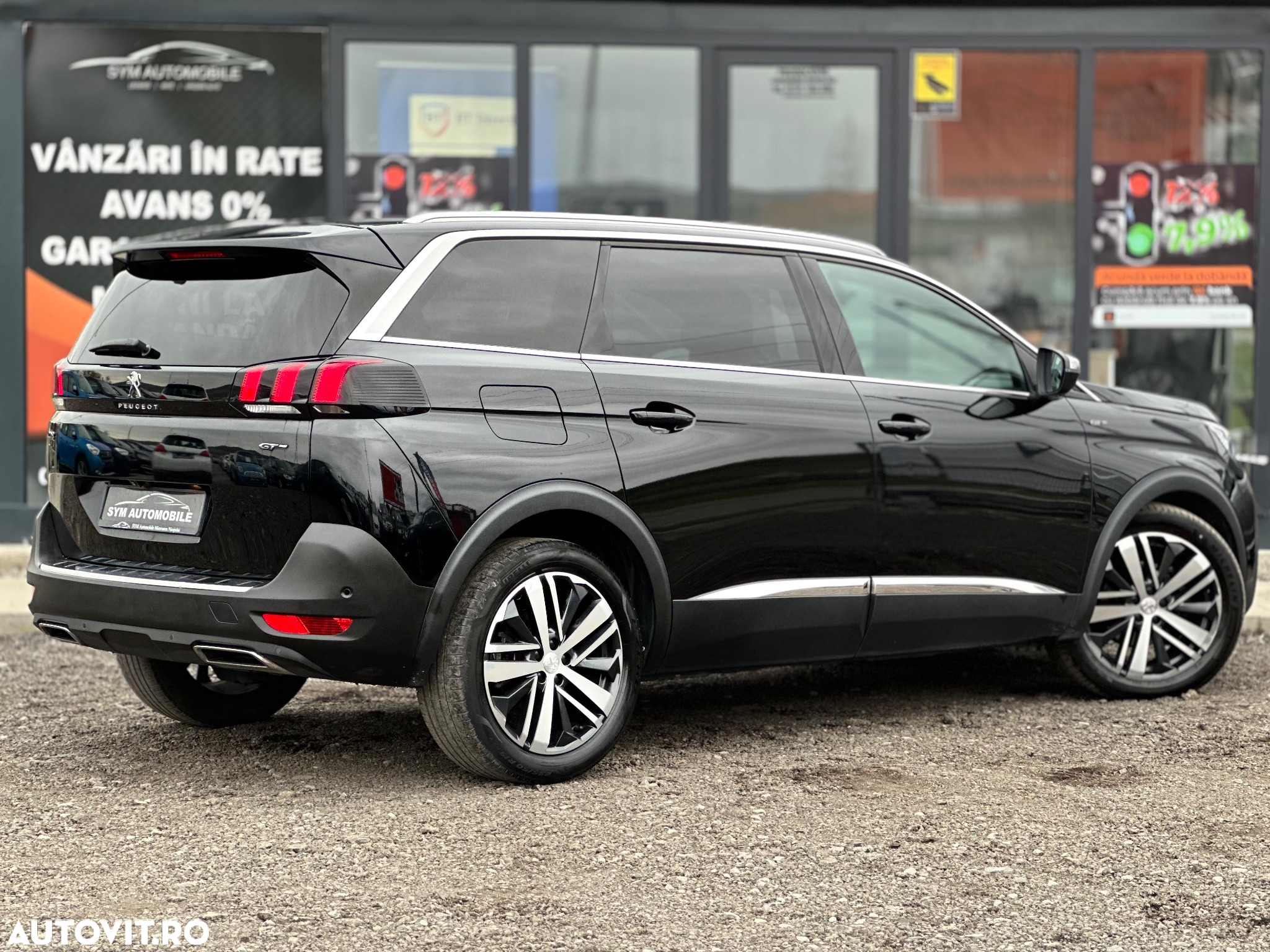 Peugeot 5008 2.0L BlueHDI EAT8 S&S GT - 4