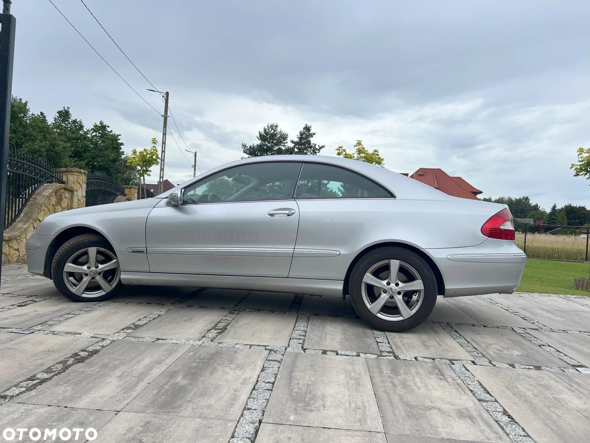 Mercedes-Benz CLK 200 Kompressor Elegance - 2