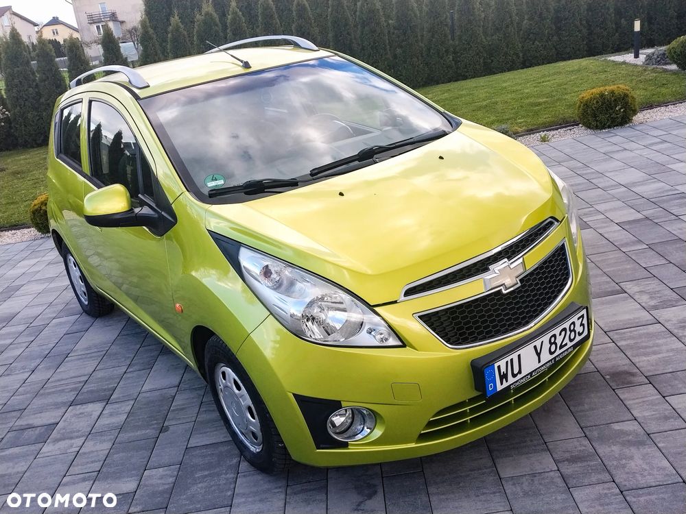 Chevrolet Spark 1.2 LS+ - 8
