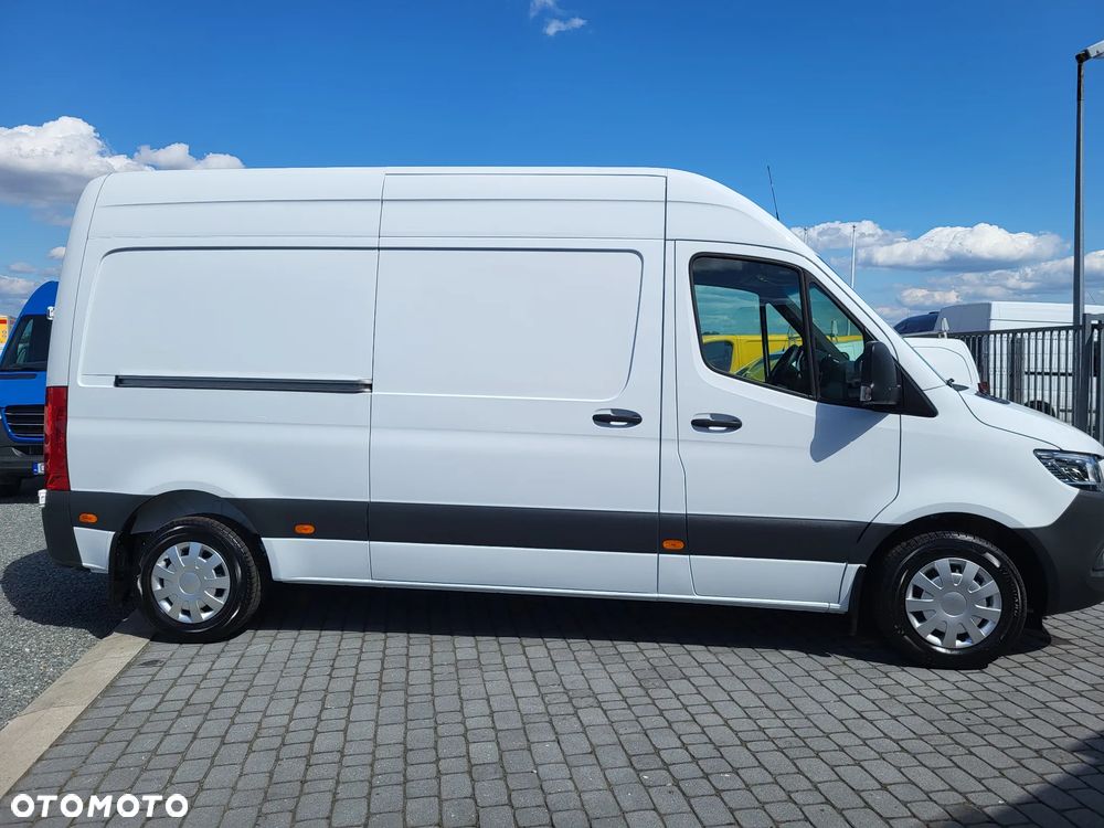 Mercedes-Benz SPRINTER 907 311 CDI--L2 H2 -KLIMA-LEDY-NOWY - 3