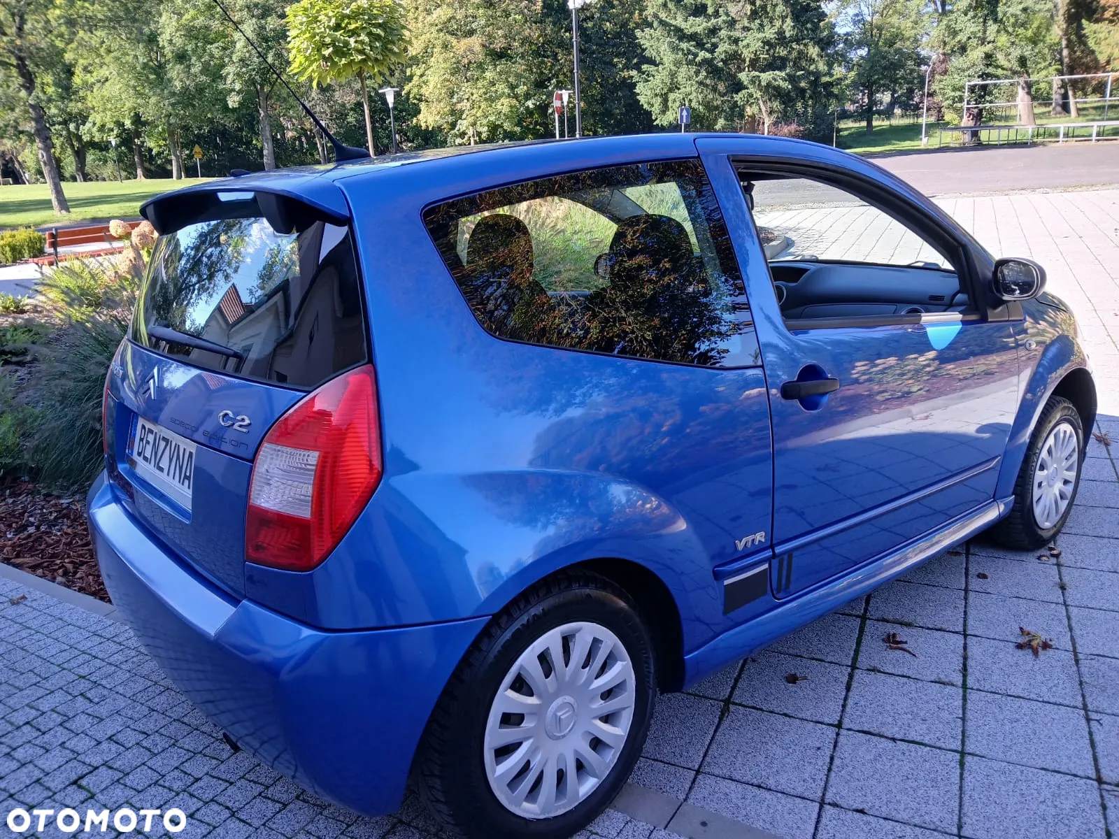 Citroën C2 1.1 VTR - 24