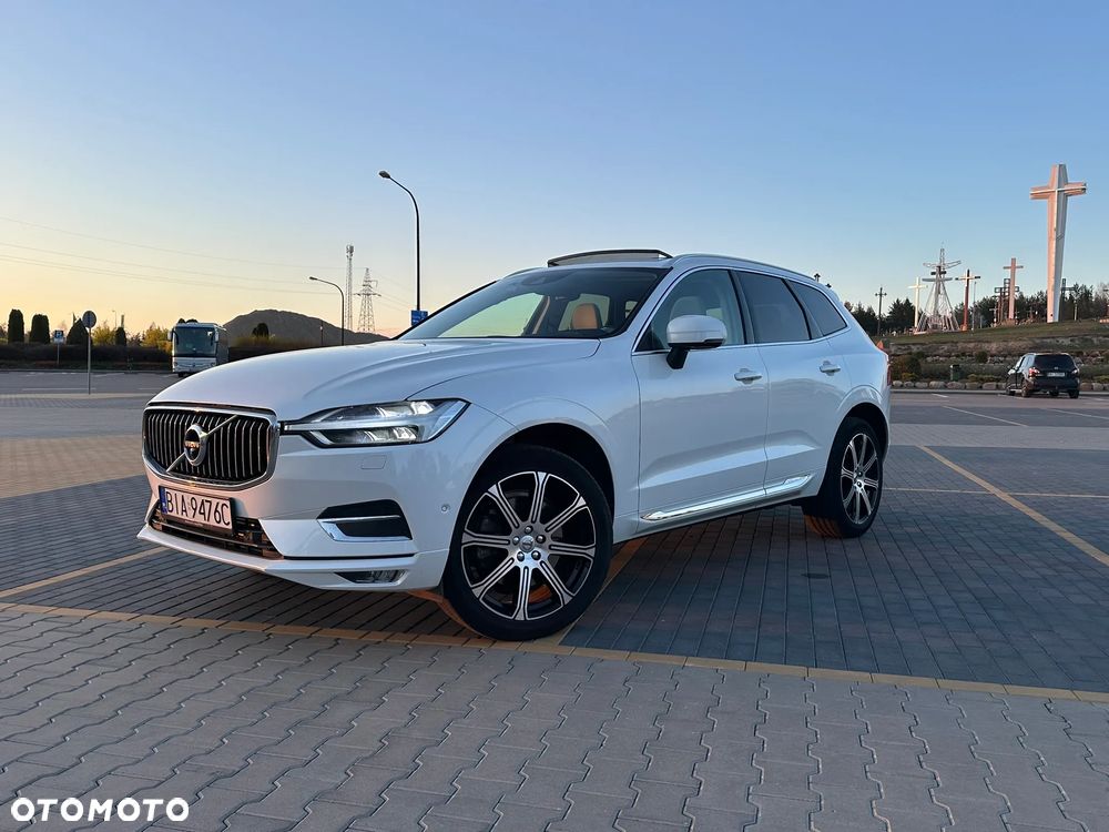 Volvo XC 60 T6 AWD Inscription - 5