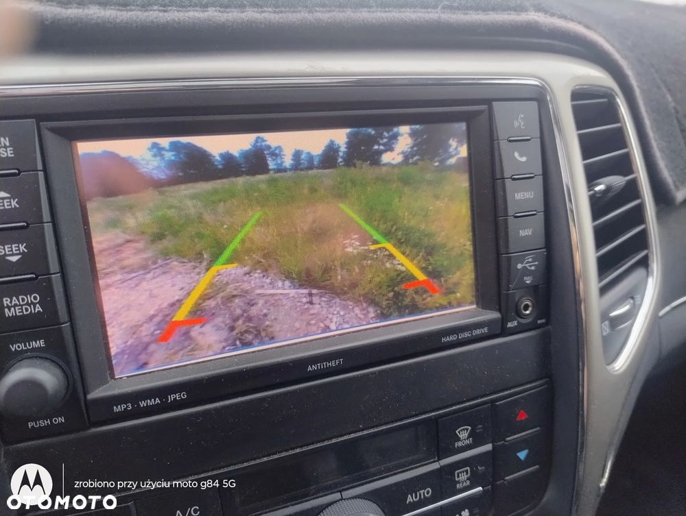 Jeep Grand Cherokee 3.0 CRD Overland - 17