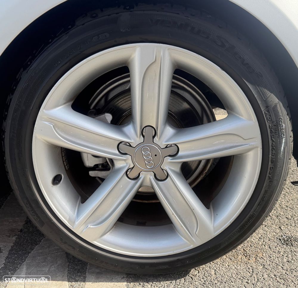 Audi TT Coupé 2.0 TDI quattro - 10