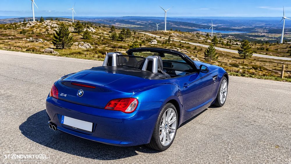 BMW Z4 2.0 - 16