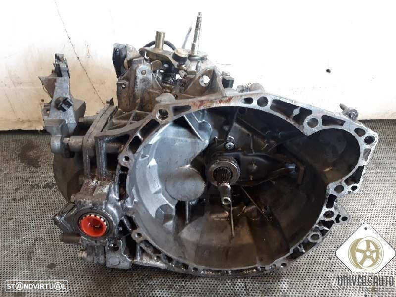CAIXA VELOCIDADES PEUGEOT 307 BREAK 2004 - 2
