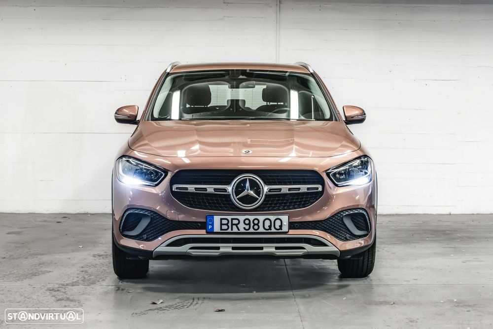 Mercedes-Benz GLA 250 e 8G-DCT Progressive - 2