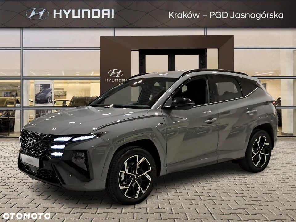 Hyundai Tucson - 1