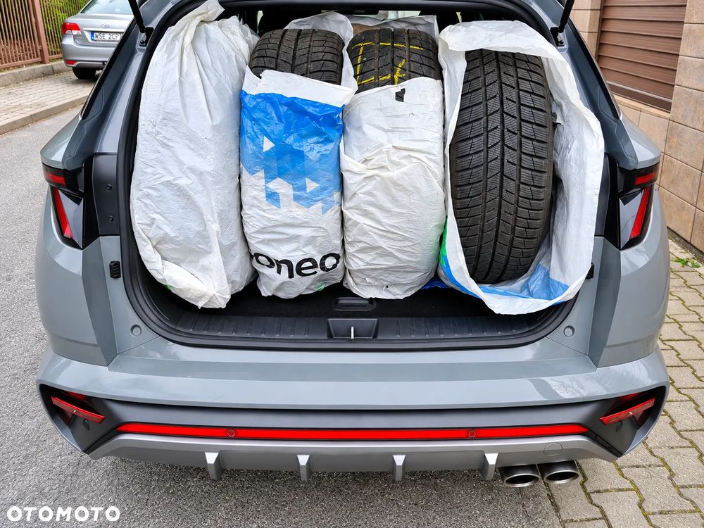 Hyundai Tucson 1.6 T-GDi N Line 2WD - 31