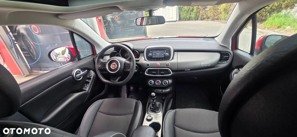 Fiat 500X 2.0 MultiJet 4x4 S&S Cross Plus - 28