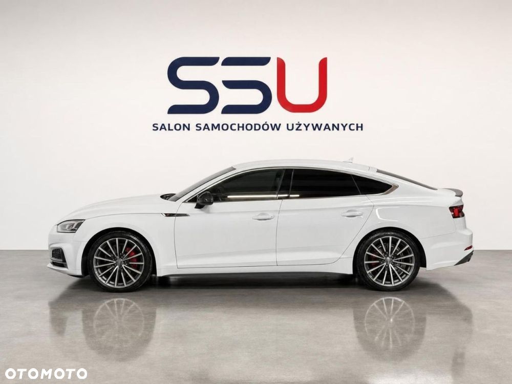 Audi A5 Sportback 2.0 TDI Sport - 16