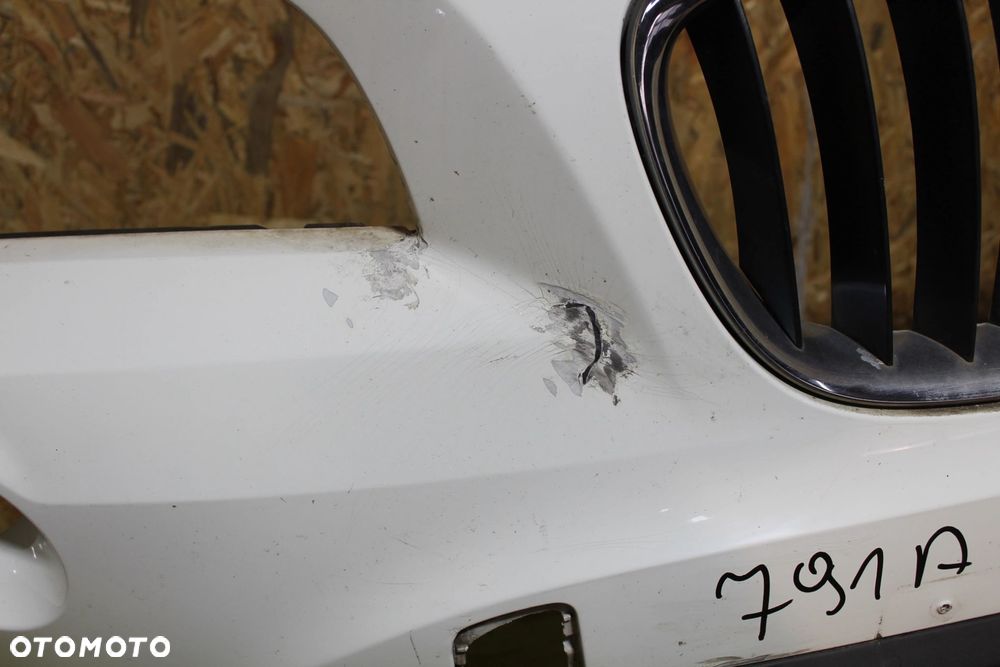 Zderzak przód BMW X1 E84 2012-2015r. - 2
