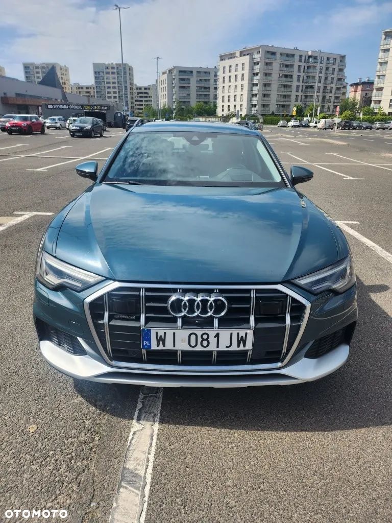 Audi A6 Allroad 3.0 TDI Quattro S tronic - 1