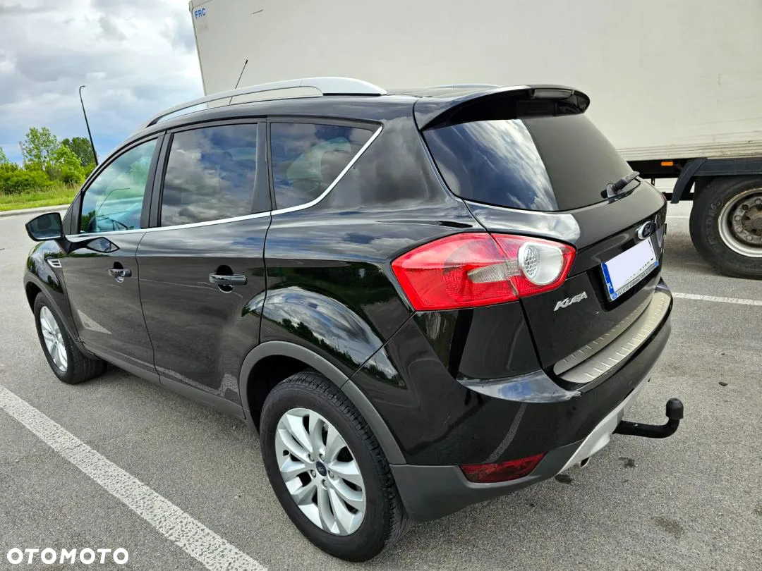 Ford Kuga 2.0 TDCi Titanium - 8