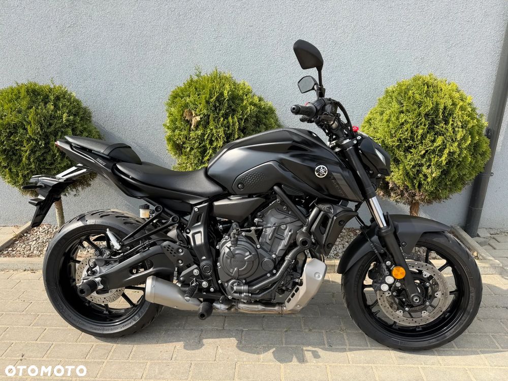 Yamaha MT - 2