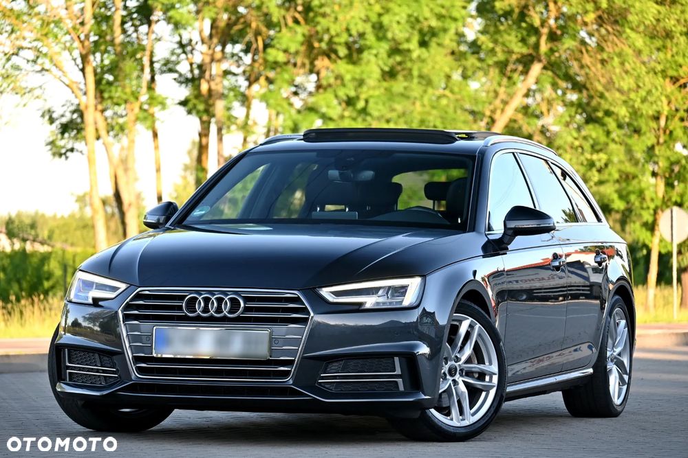 Audi A4 Avant 2.0 TDI ultra S tronic sport - 9