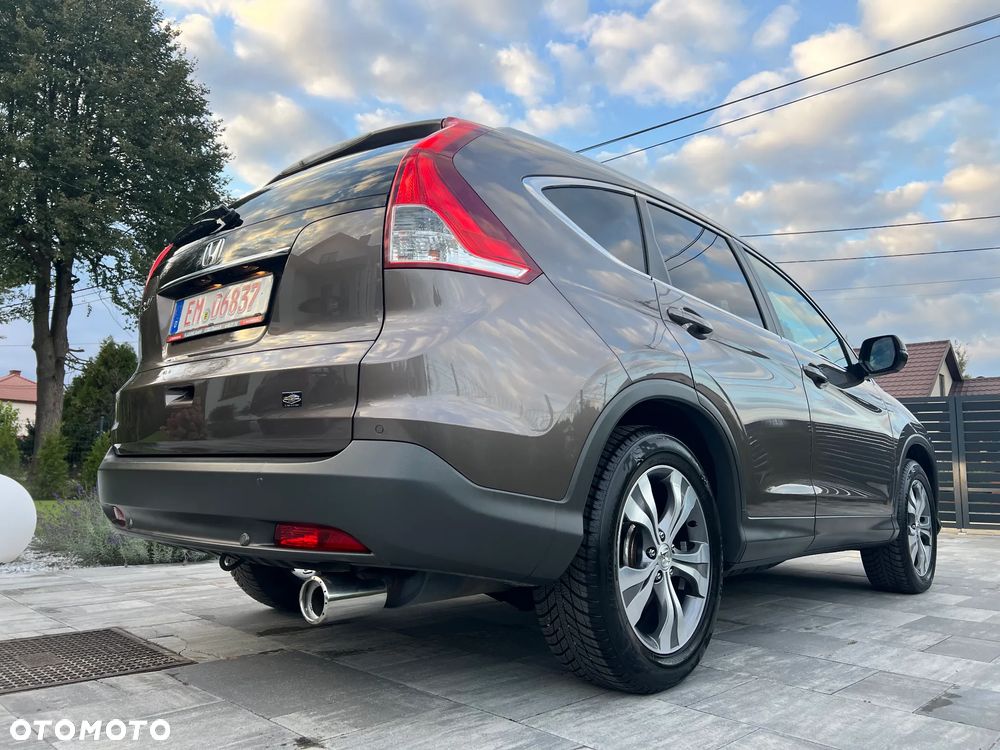 Honda CR-V 2.0i-VTEC 4WD Automatik Lifestyle - 16