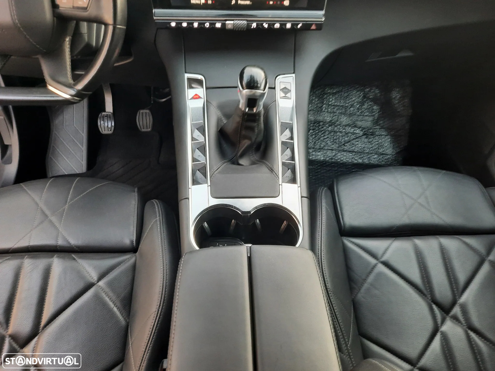DS DS7 Crossback 1.5 BlueHDi Performance Line - 45