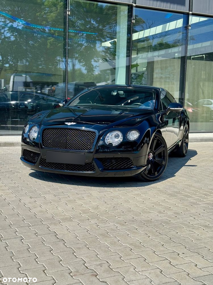Bentley Continental GT V8 - 3