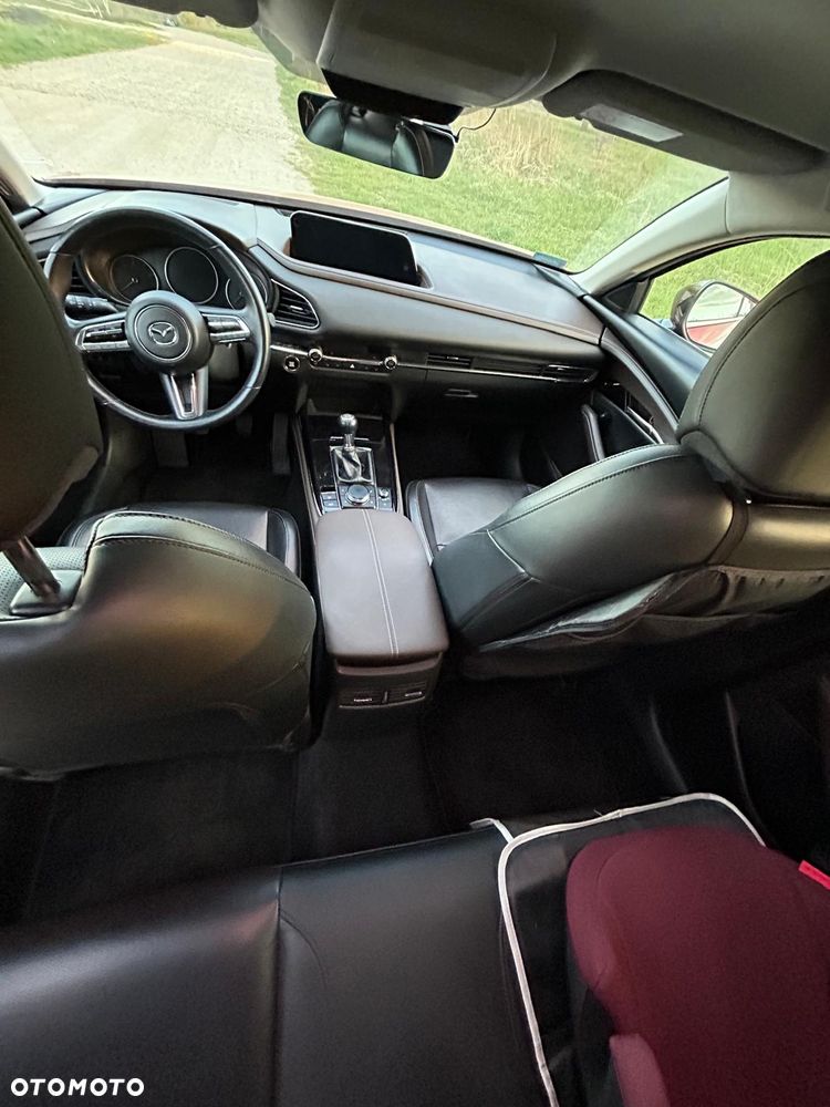 Mazda CX-30 2.0 mHEV Hikari 2WD - 8
