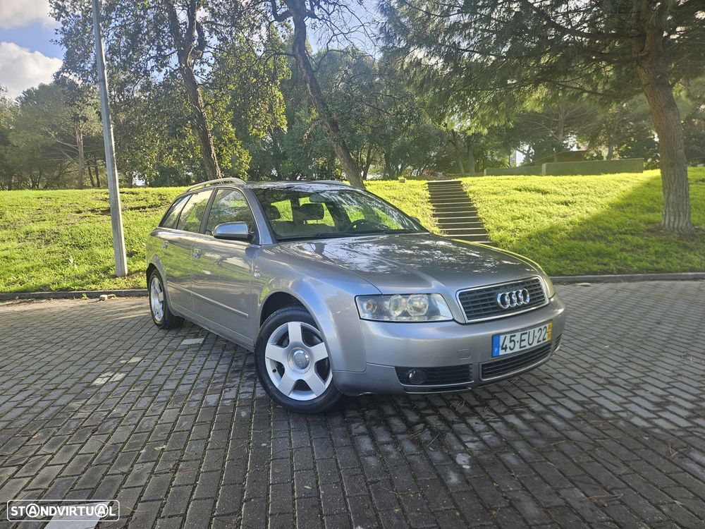 Audi A4 Avant 1.9 TDI - 1