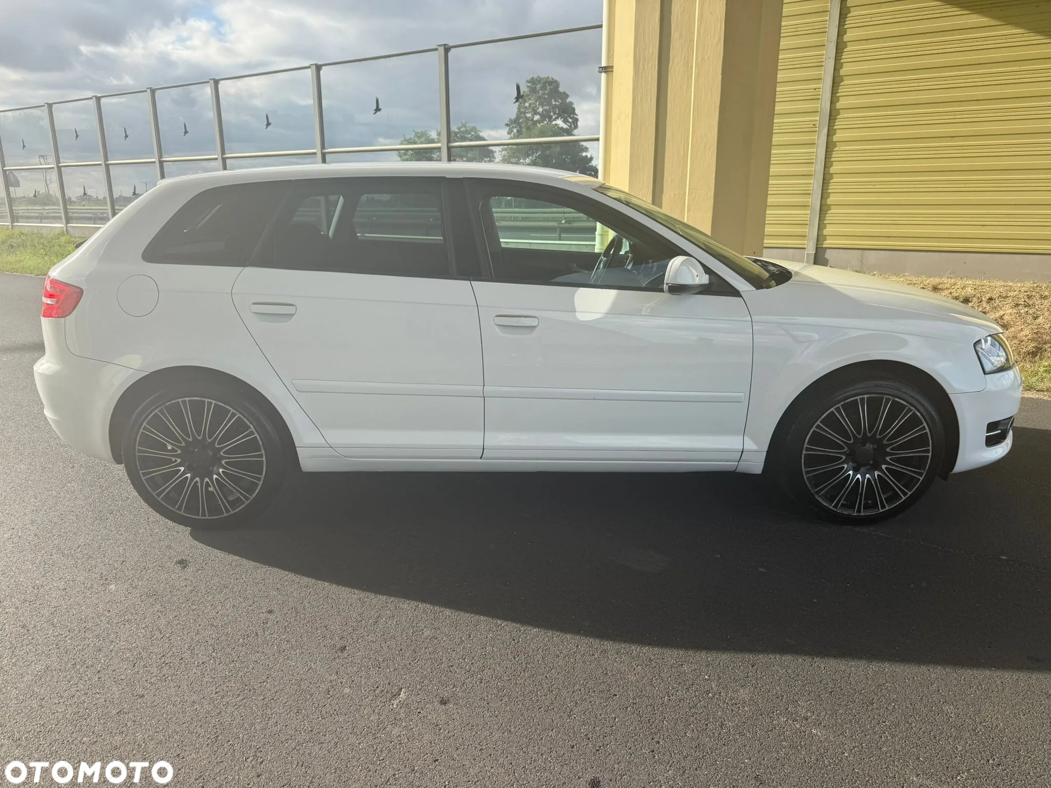 Audi A3 Sportback 1.6 Attraction - 13