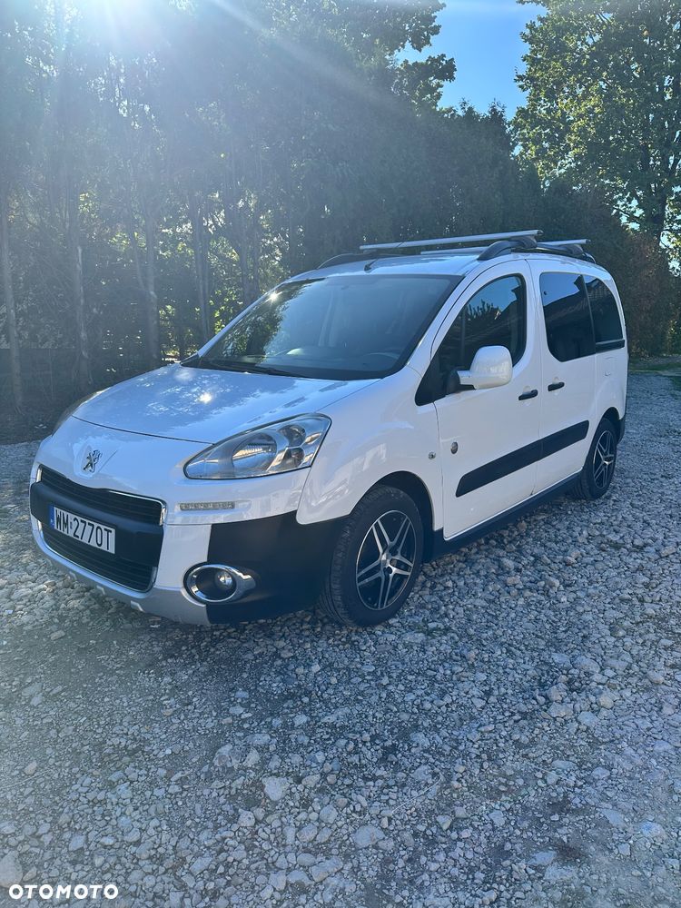 Peugeot Partner 1.6 HDi Outdoor - 2