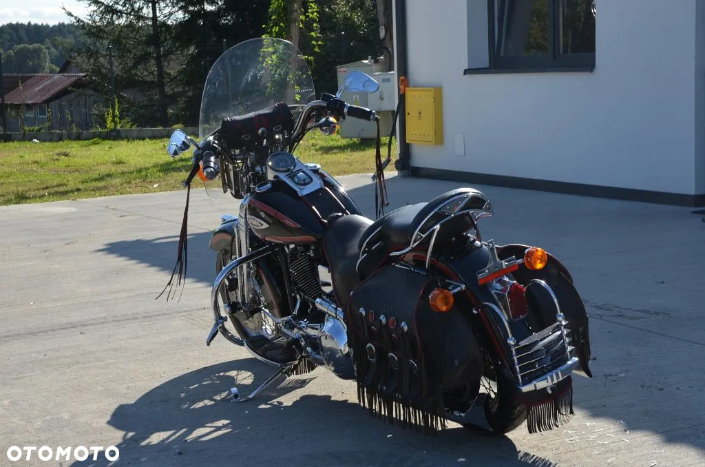 Harley-Davidson Softail - 5