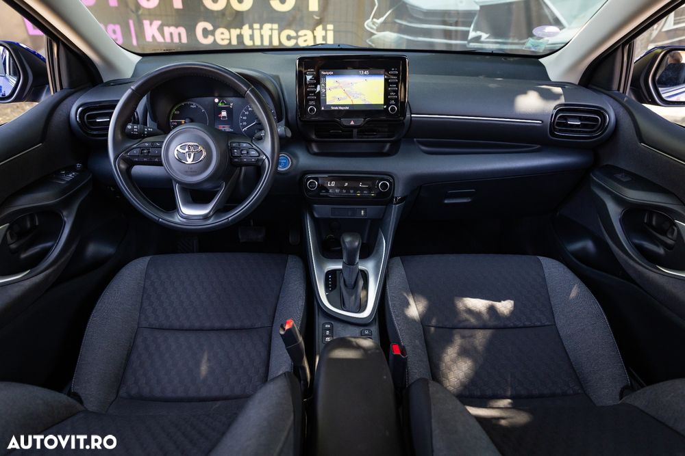 Toyota Yaris 1.5 VVT-i HSD Exclusive Style - 21