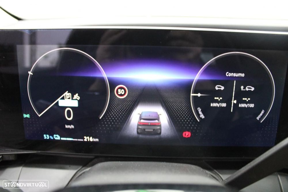 Renault Mégane E-Tech EV60 Equilibre Optimum Charge - 20