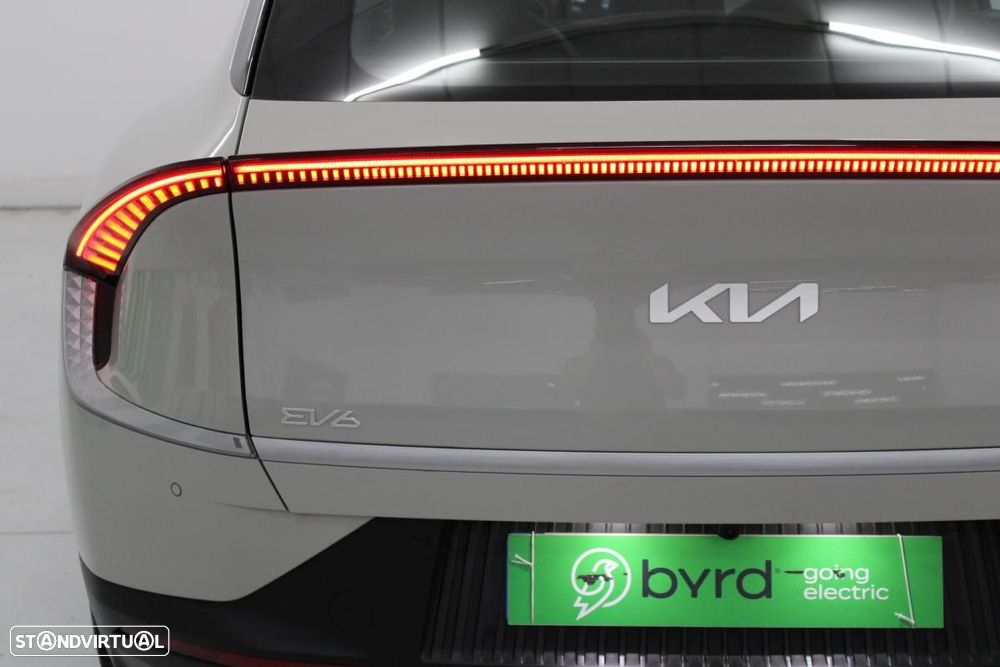 Kia EV6 77,4-kWh Business - 7