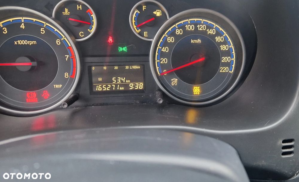 Suzuki SX4 1.6 VVT 4x4 Limited - 24