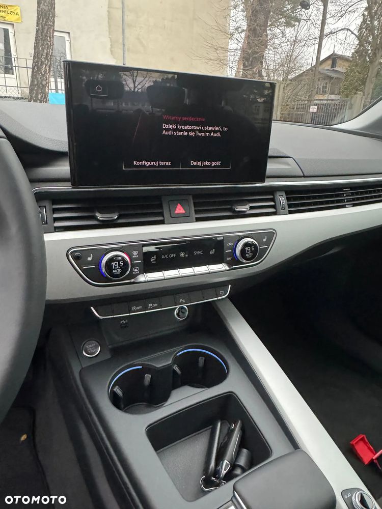 Audi A4 Limousine 35 TFSI mHEV Advanced S tronic - 11