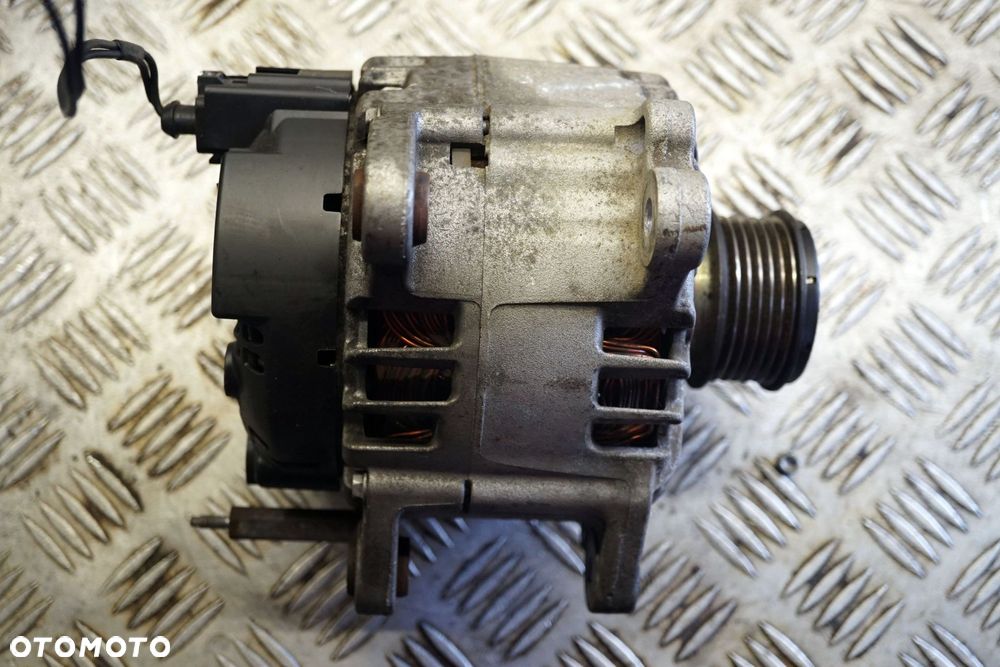 ALTERNATOR PASSAT B6 2.0 TDI 03L903023E 180A VOLKSWAGEN 2005-2010 - 2