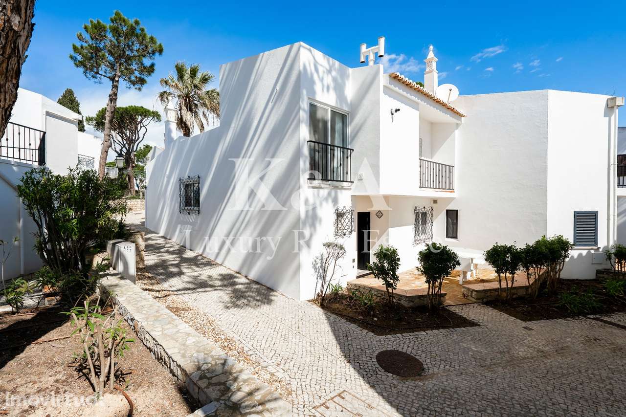 Moradia V2 em Vale do Lobo, Algarve. - Grande imagem: 4/17