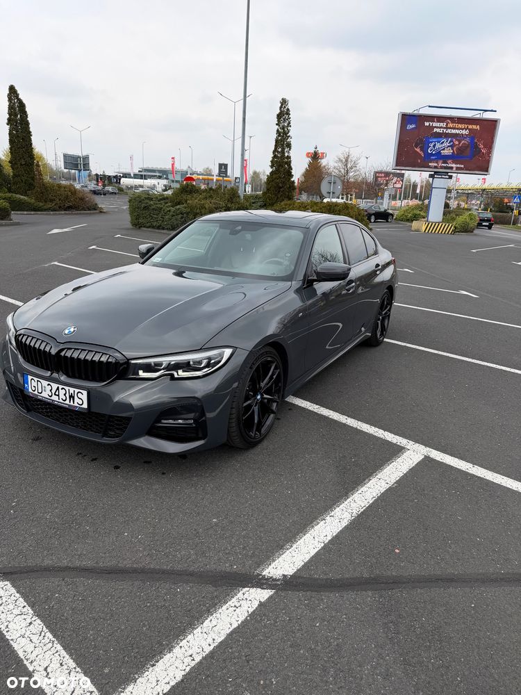 BMW Seria 3 320i GPF Sport Line - 2