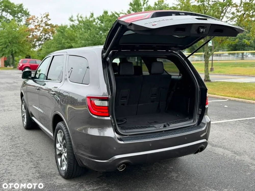 Dodge Durango 3,6 Limited - 9