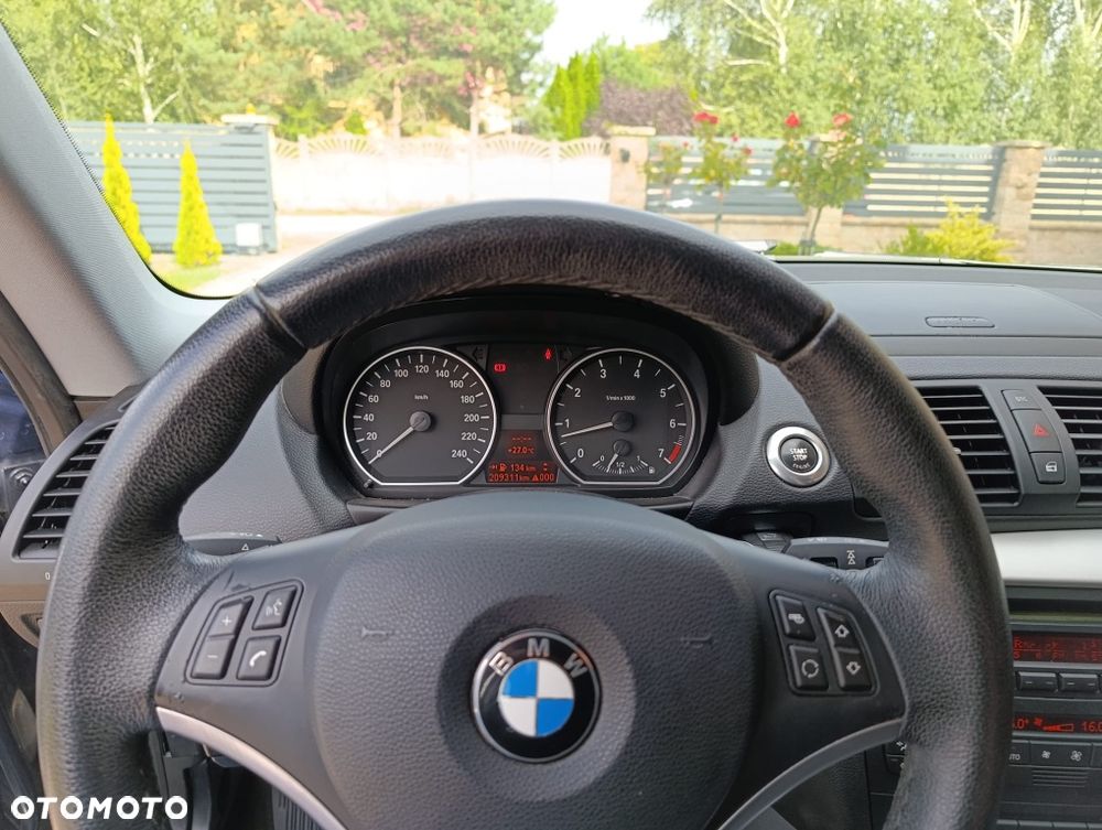 BMW Seria 1 - 6