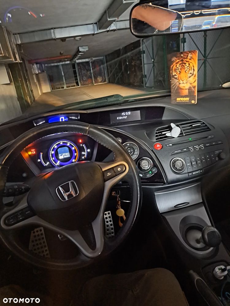 Honda Civic 1.4 Base - 2