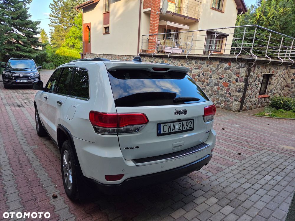 Jeep Grand Cherokee 3.6 V6 Limited - 4