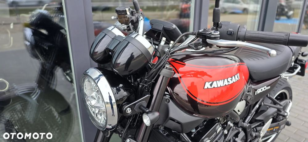 Kawasaki Z 900 RS - 29