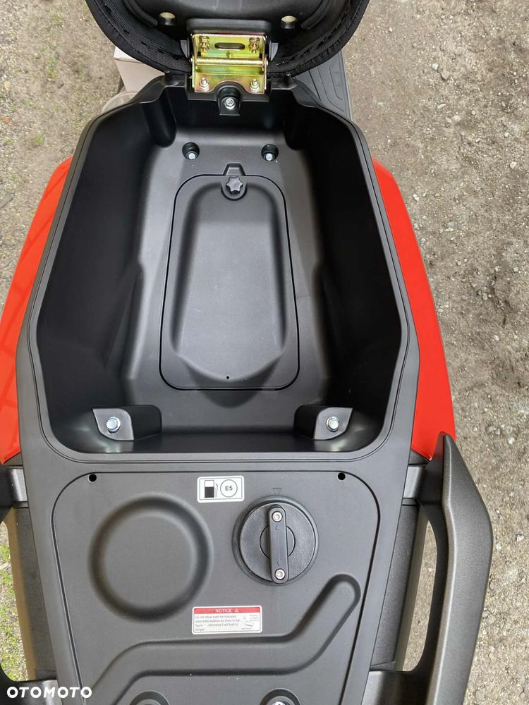 Keeway F-act-Fact-NKD - 18